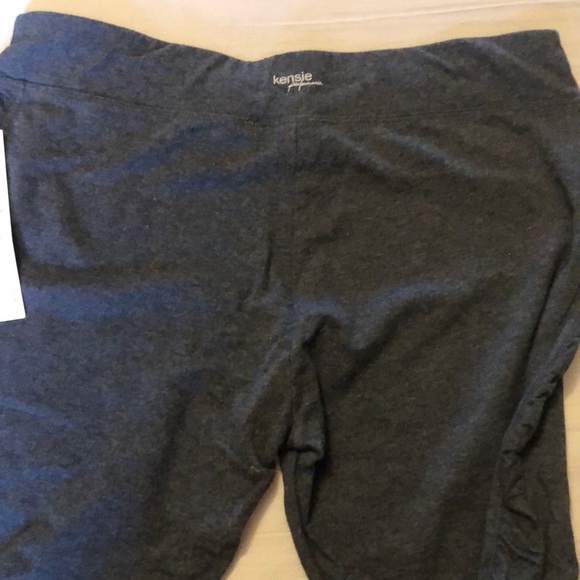 Kensie Performance Leggings - Picture 5 of 6